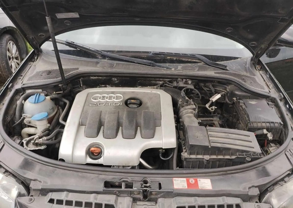 Audi A3 cena 5900 przebieg: 365000, rok produkcji 2005 z Szubin małe 79